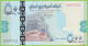 Voyo YEMEN 500 Rials 2007 P34 B125a ١٦/ب UNC - Yemen