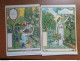 Delcampe - Doos Postkaarten (4kg055) Allerlei Landen En Thema's, Zie Vele Foto's (voir Beaucoup Des Photo's) - 500 Postcards Min.