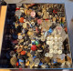 Gros Lot De Boutons Pour Collection Ou Création - Boutons