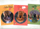 Enveloppe Reponse T Chien Guide Aveugle + Destineo - Cartes/Enveloppes Réponse T