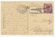 Luchtpost Slogan Postmark (airplane) On Anvers Postcard Posted 1932 Antwerpen B240401 - Otros (Aire)