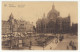 Luchtpost Slogan Postmark (airplane) On Anvers Postcard Posted 1932 Antwerpen B240401 - Sonstige (Luft)