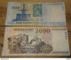 HONGRIE : 1000 Et 2000 Forint........ PHI ...... E2-72 - Hongrie