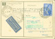 YT N°41 Deutsche Luftpost Amerika Europa Reichsmark Surcharge Polarfahrt 1931 Zeppelin CAD Friedrichshafen 28 8 31 - Poste Aérienne & Zeppelin