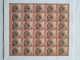 2105-2108 In Postfrisse Vellen - Mint/hinged