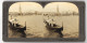 Stereo-Foto Keystone View Co., Meadville, Ansicht Venice, The Campanile, Doges Palace And The Prison  - Photos Stéréoscopiques