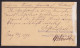 874/40 - ARMURERIE LIEGEOISE - Entier Postal Autriche PRAG 1890 Vers Franke § Co - Ex Patronenfabrik Sellier - Fábricas Y Industrias