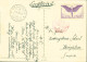 Suisse YT Poste Aérienne N°12 Helvetia Oblit Illustrée Zeppelin 2 XI 29 Schweizerflug + CAD St Gallen 2 XI 29 Luftpost - Altri & Non Classificati