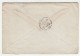 Egypt Old Postal Stationery Letter Cover Posted 189? Alexandrie To Cairo B240401 - 1866-1914 Khédivat D'Égypte