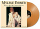 Mylene Farmer Maxi 45Tours Vinyle Pourvu Qu'elles Soient Douces Exclusivité Couleur Orange - 45 T - Maxi-Single