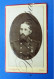 C.D.V Carte De Visite Atelier Studio Portret Cornand & Cie Gent .  Haeltert Soldaat Decoratie - Ancianas (antes De 1900)