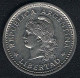 Argentinien, 1 Peso 1957, UNC - Argentinië