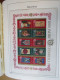 Delcampe - Österreich Sammlung O Gestempelt Im LT-Album Ohne Falz 1981 - 2003 Ansehen ( Album 2 ) - Used Stamps