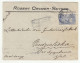Robert Cramer, Smyrne Company Letter Cover Posted 1918 To Niedzieliska B240401 - Lettres & Documents