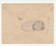 Turkey Letter Cover Posted 192? Constantinopoli To Ancona B240401 - Brieven En Documenten