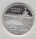 BODRUM ,LIGHTHOUSE ,BODRUM  FENERI , COMMEMORATIVE  SILVER COIN ,2017  ,TURKEY - Türkei