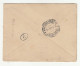 Turkey Letter Cover Posted 192? Constantinopoli To Ancona B240401 - Covers & Documents