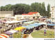 CAR-AANP6-77 CPSM-0469 - VILLEPARISIS - La Place Stalingrad - 15x10cm - Villeparisis