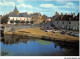 CAR-AANP5-72 CPSM-0386 - MALICORNE - Le Port Et La Place Du Guesclin - 15x10cm - Malicorne Sur Sarthe