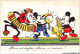 CAR-AANP10-DISNEY-0918 - MICKEY MOUSE - Mickey - Minnie Et Horace Font De La Musique - Disneyland