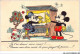 CAR-AANP10-DISNEY-0922 - MICKEY MOUSE - Mickey Et Minnie Mouse - Disneyland