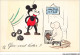 CAR-AANP10-DISNEY-0899 - MICKEY MOUSE - Mickey - Disneyland