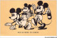 CAR-AANP10-DISNEY-0902 - MICKEY MOUSE - Amusement - Disneyland