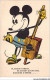 CAR-AANP10-DISNEY-0897 - MICKEY MOUSE - Mickey Joue Au Violon - Disneyland