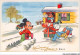 CAR-AANP10-DISNEY-0888 - MICKEY MOUSE - Mickey - Minnie House - Donald Duck - Disneyland