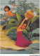 CAR-AANP10-DISNEY-0878 - MOWGLI ET LA PETITE FILLE - Disneyland