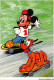 CAR-AANP9-DISNEY CPSM-0861 - MICKEY MOUSE Et Pluto - 15x10cm - Disneyland