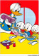 CAR-AANP9-DISNEY CPSM-0844 - MICKEY MOUSE - Donald Duck - Riri - Fifi Et Loulou - 15x10cm - Disneyland