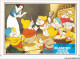 CAR-AANP9-DISNEY CPSM-0788 - Blanche-neige Et Les 7 Nains - Amusement - 15x10cm - Disneyland