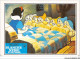 CAR-AANP9-DISNEY CPSM-0790 - Blanche-neige Et Les 7 Nains - 15x10cm - Disneyland