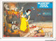 CAR-AANP9-DISNEY CPSM-0787 - Blanche-neige Et Les 7 Nains - 15x10cm - Disneyland