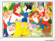 CAR-AANP9-DISNEY CPSM-0781 - Blanche-Neige Et Les 7 Nains - 15x10cm - Disneyland