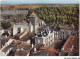 CAR-AANP7-82 CPSM-0632 - VERDUN-SUR-GARONNE - L'église Et La Mairie - 15x10cm - Verdun Sur Garonne