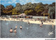 CAR-AANP6-78 CPSM-0506 - ST-LEGER-EN-YVELINES - La Plage - 15x10cm - St. Leger En Yvelines