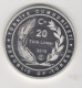 KOCAELI  ,LIGHTHOUSE ,YELKENKAYA FENERI , COMMEMORATIVE , SILVER COIN ,2018  ,TURKEY - Turchia