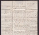 879/40 - ARMURERIE LIEGEOISE - Lettre Non Affranchie LIEGE 1855 Vers MARSEILLE - Cachet Ancion § Cie - Texte Sur Armes - Factories & Industries