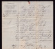 880/40 - ARMURERIE LIEGEOISE - Lettre TP 30 Et 31 HERSTAL 1871 Vers LILLE - Entete Fabrique D'Armes à Feu J. Dupont Ainé - Factories & Industries