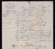 880/40 - ARMURERIE LIEGEOISE - Lettre TP 30 Et 31 HERSTAL 1871 Vers LILLE - Entete Fabrique D'Armes à Feu J. Dupont Ainé - Fabbriche E Imprese