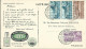 FERNANDO POO CARTE BIOMARINE IONYL 50c SANTA ISABEL POUR PARIS DE 1953  LETTRE COVER - Fernando Poo