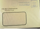 DDR: Brief Mit AFS Deutsche Post =020= SCHARFENSTEIN (ERZGEB) Vom 25.3.60 "VEB DKK Scharfenstein (Erzgeb)" - Frankeermachines (EMA)