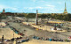 FRANCE - Paris - Vue De La Place De La Concorde (Vue Générale) - Voitures - Animé - Colorisé - Carte Postale Ancienne - Places, Squares