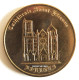 Monnaie De Paris 18.Bourges - Cathédrale Saint Etienne 1998 - Zonder Datum