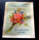 Kingdom Of EGYPT, Floral Symphony Lotion Rare Label. FARAG EGYPT - Labels