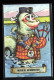 MONSTRE DU LOCH NESS - LOCH NESS MONSTER - NESSIE SCOTLAND N° MM6 - H9 - Fairy Tales, Popular Stories & Legends