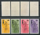 1934 - ** (Catalogo Sassone N.° PA 56/59) (45) - Poste Aérienne