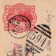 G-B - POST CARD 1d SOUTPHORT To NEUCHATEL (SUISSE) - Interi Postali